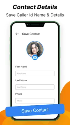 Phone Number Caller ID- Lookup android App screenshot 4