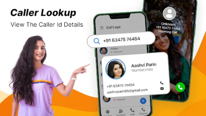 Phone Number Caller ID- Lookup android App screenshot 5